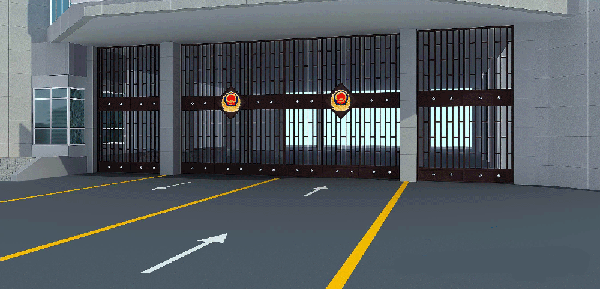 監獄門