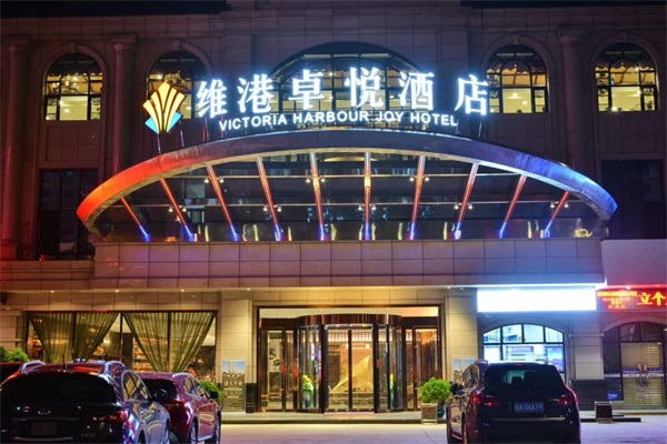 兩翼旋轉門