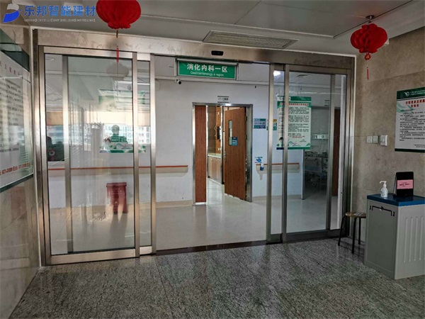 平移自動門